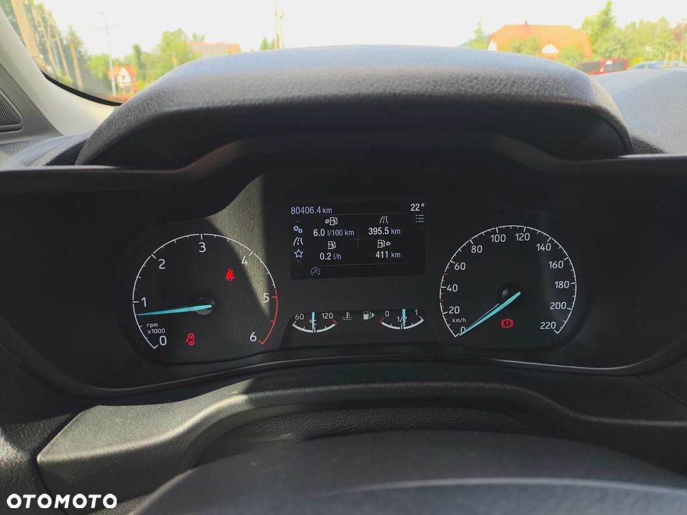 Ford Transit Connect - 23