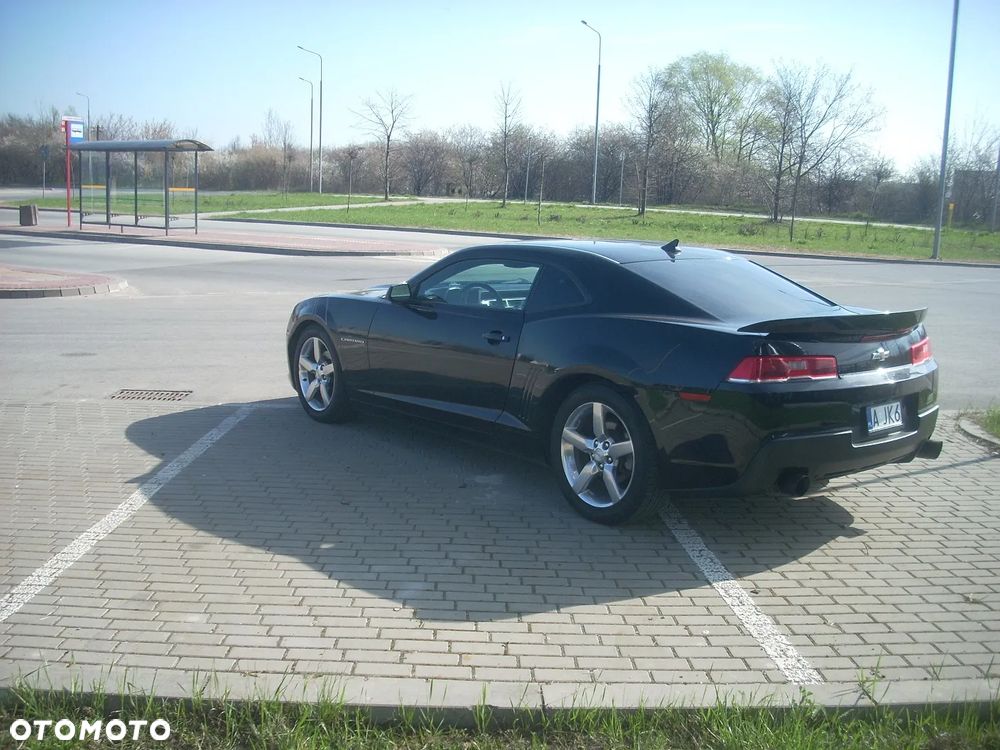 Chevrolet Camaro 3.6 V6 Coupe 2LT - 6