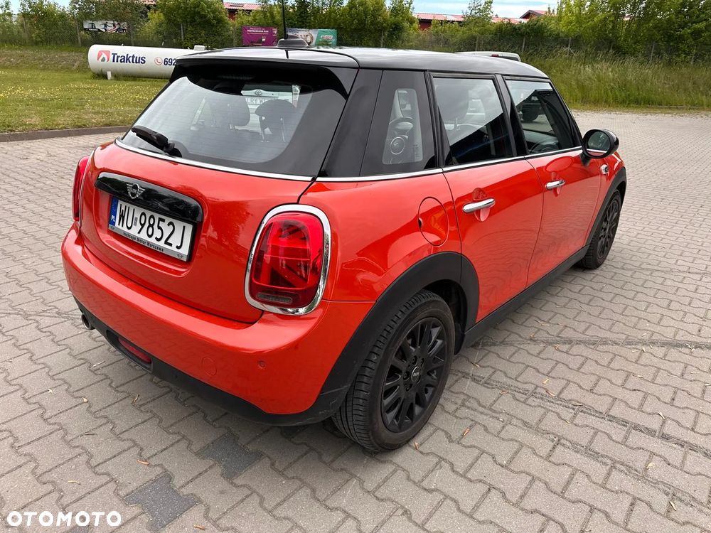MINI Cooper Standard - 5