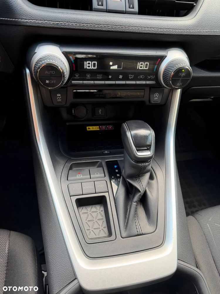 Toyota RAV4 2.0 Comfort 4x2 MS - 12