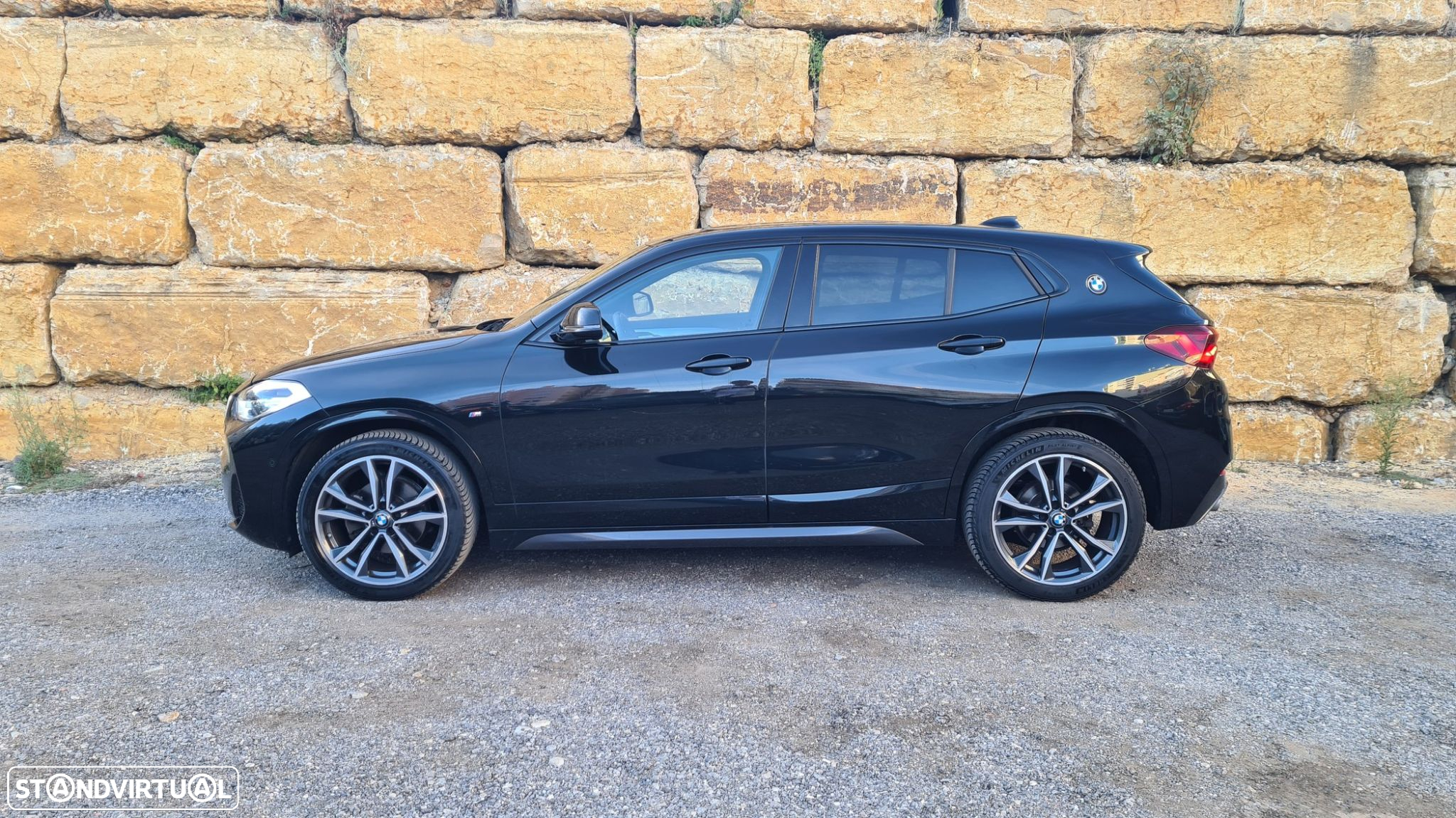 BMW X2 18 d sDrive Auto Pack M - 3