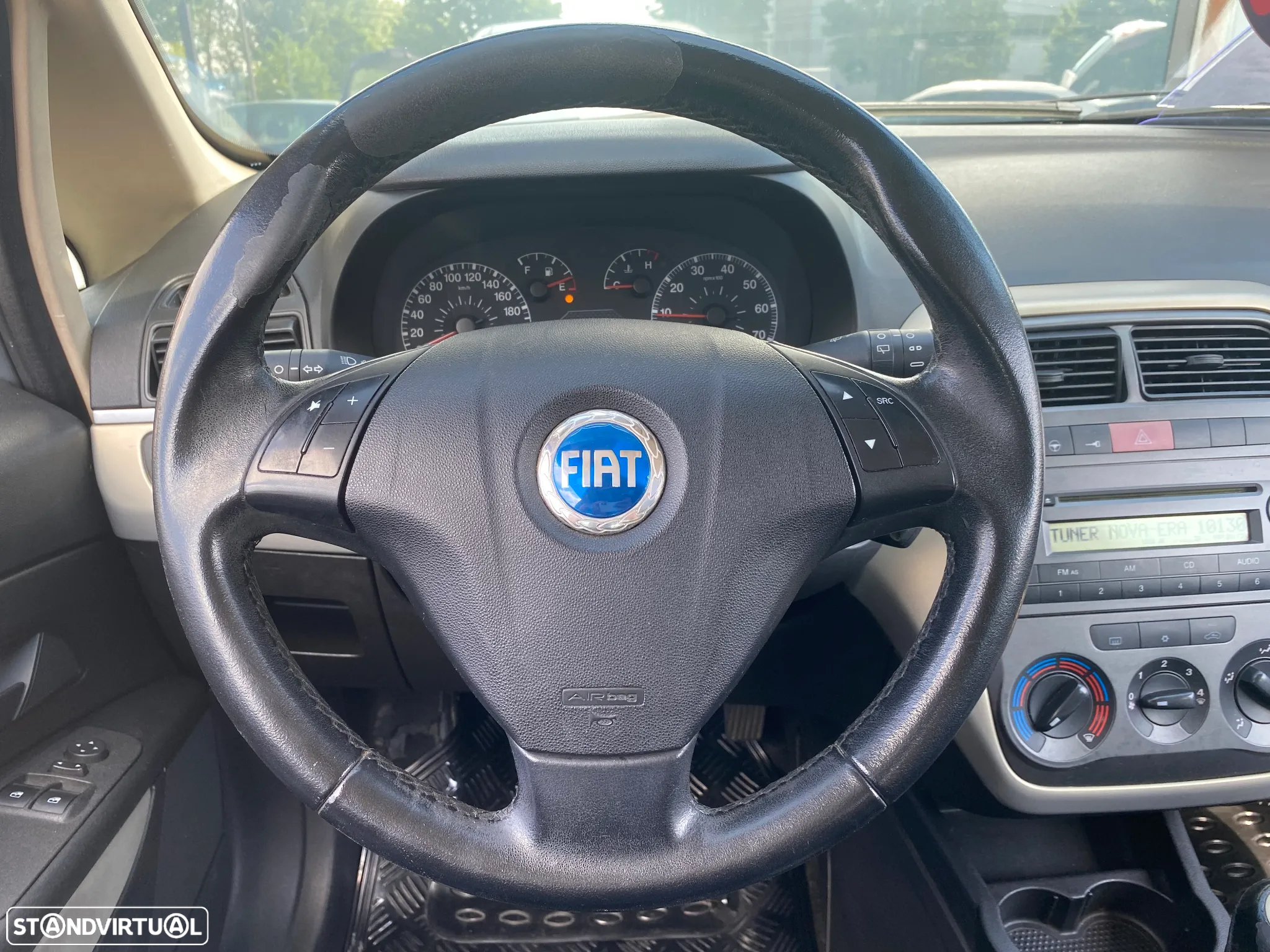 Fiat Grande Punto 1.3 M-Jet Dynamic - 14