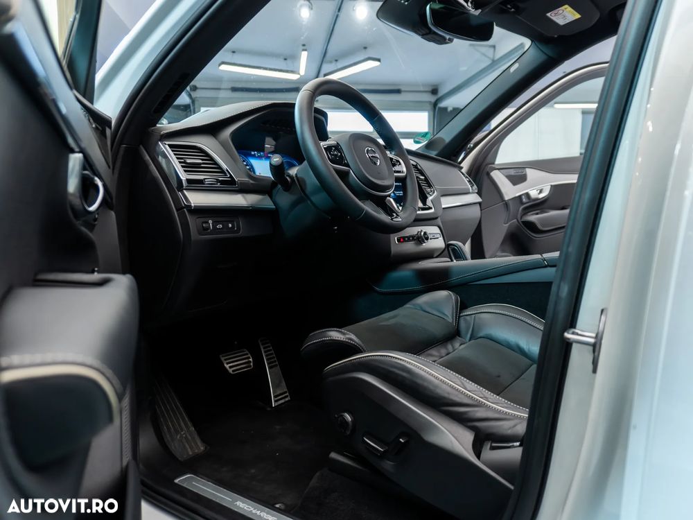 Volvo XC 90 T8 AWD Recharge Geartronic RDesign - 31