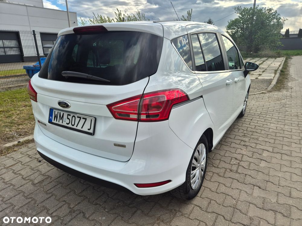 Ford B-MAX 1.6 TDCi Titanium - 34