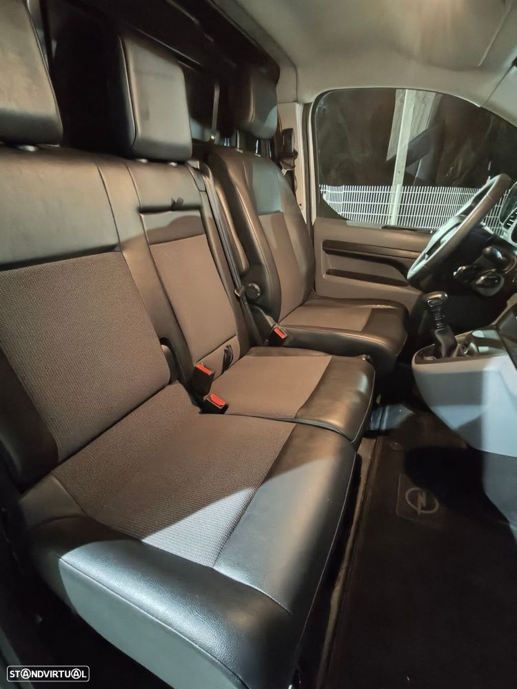 Opel Vivaro 1.5 CDTi L2H1 Enjoy - 10