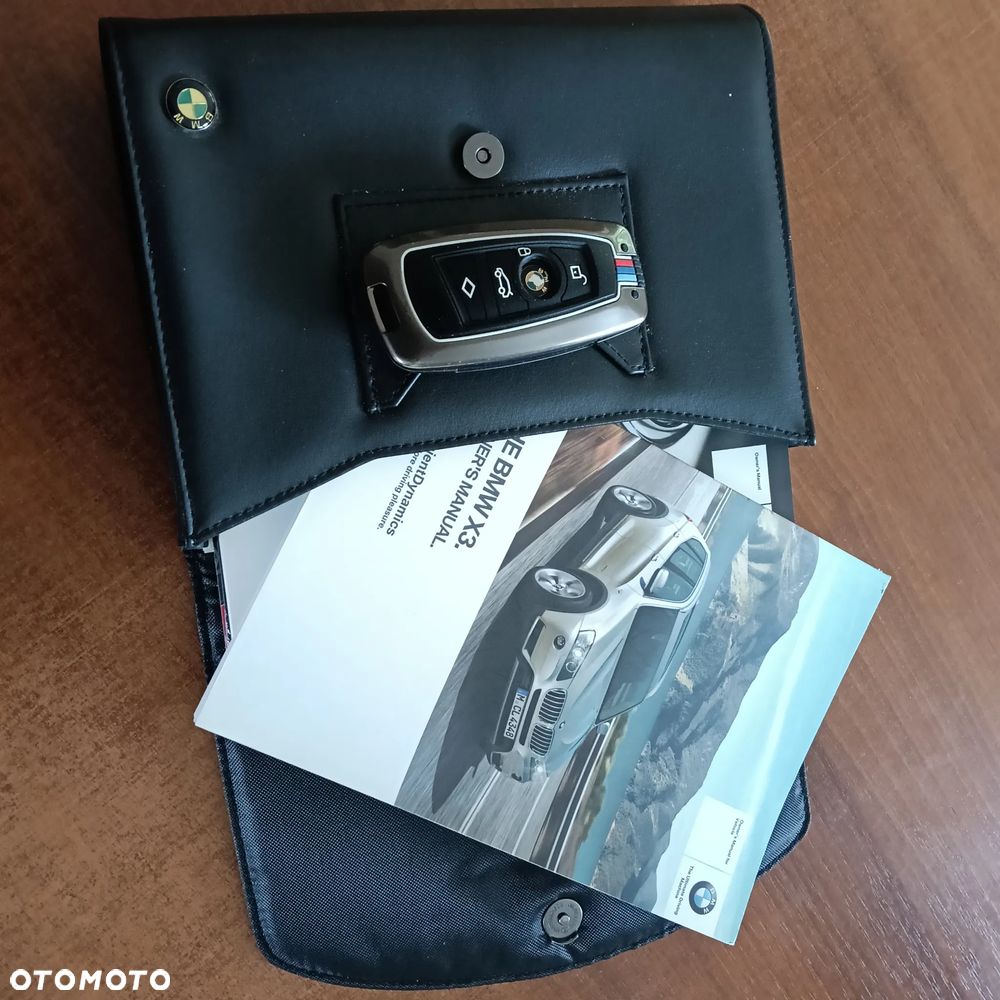 BMW X3 xDrive28i - 15