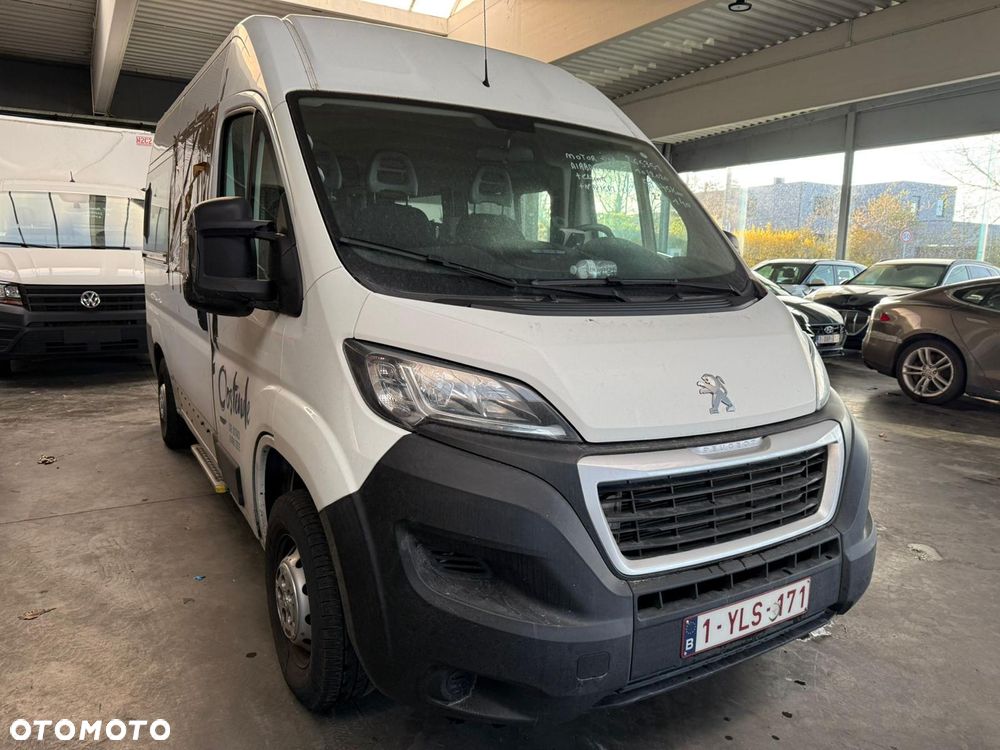 Peugeot Boxer Kombi L2H2 - 17