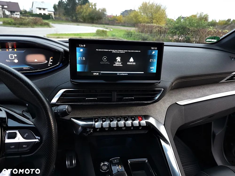 Peugeot 3008 BlueHDi 130 Stop & Start EAT8 GT - 33