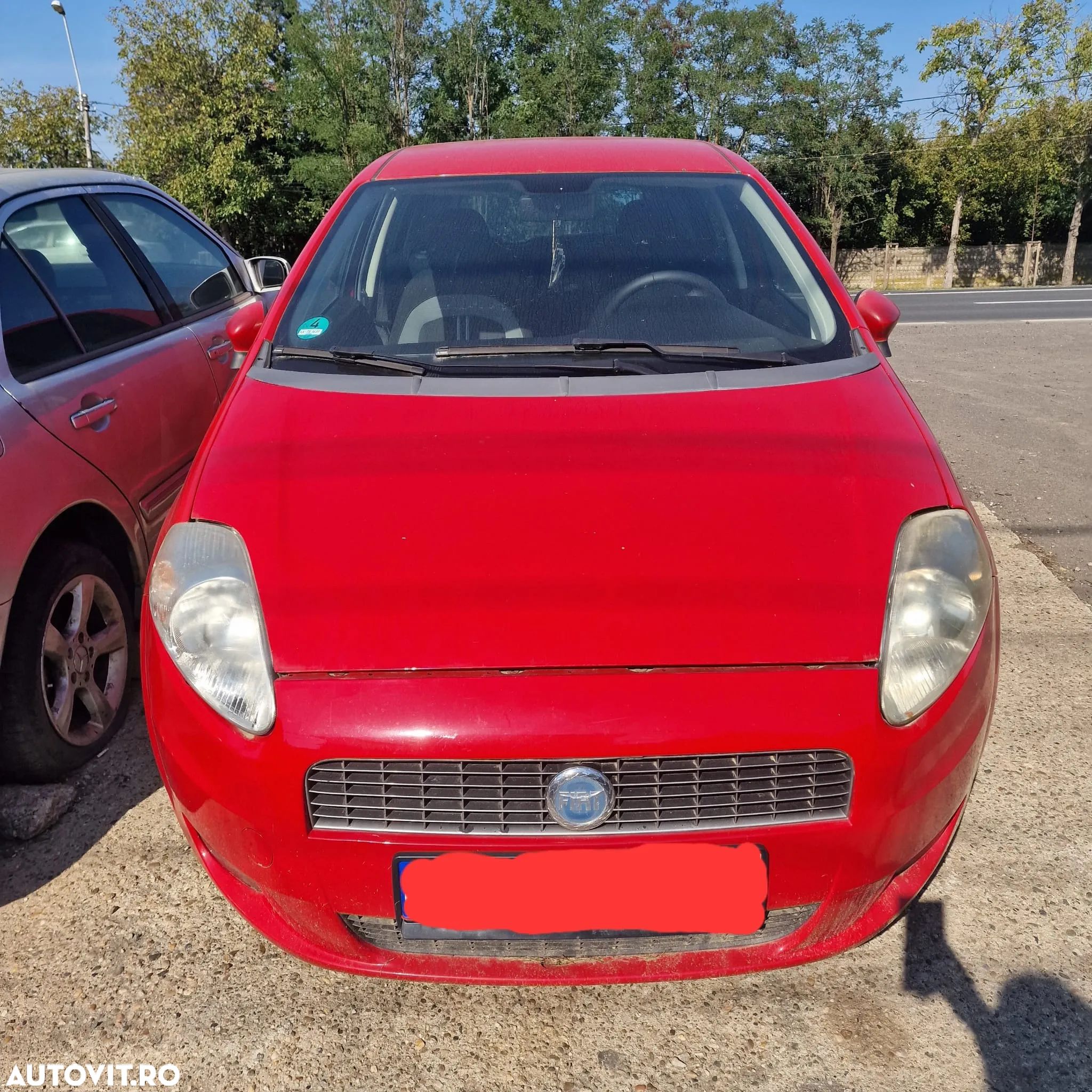 Piese Fiat Grande Punto - 1