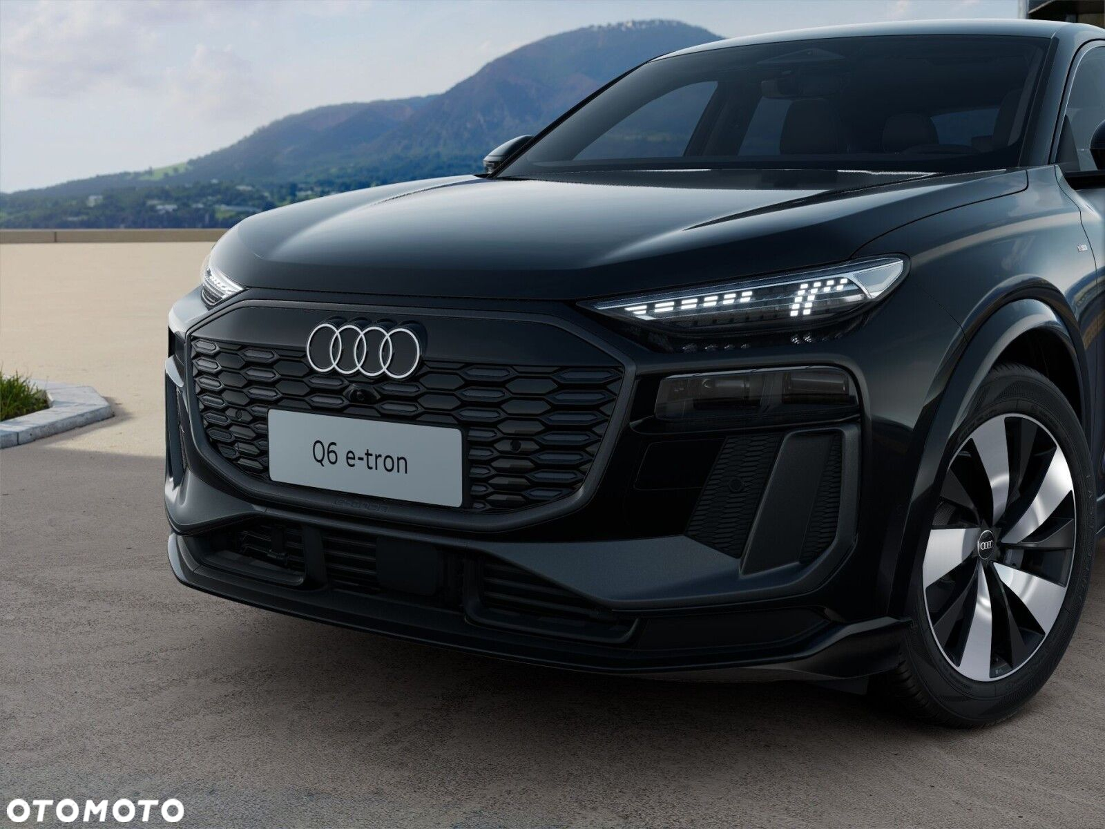 Audi Q6 e-tron - 6