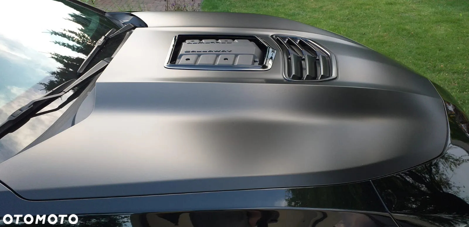 Chevrolet Camaro Coupe 6.2 V8 - 8