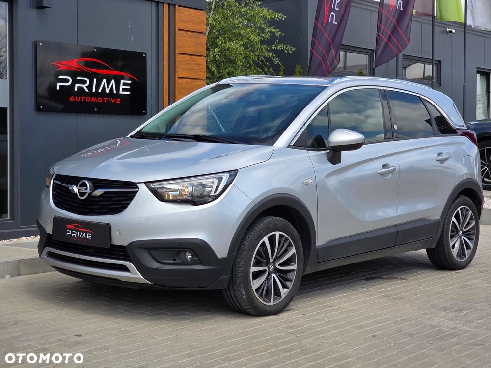 Opel Crossland X 1.2 T Elite S&S - 9
