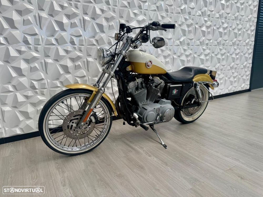 Harley-Davidson Sportster XL 53C - 6