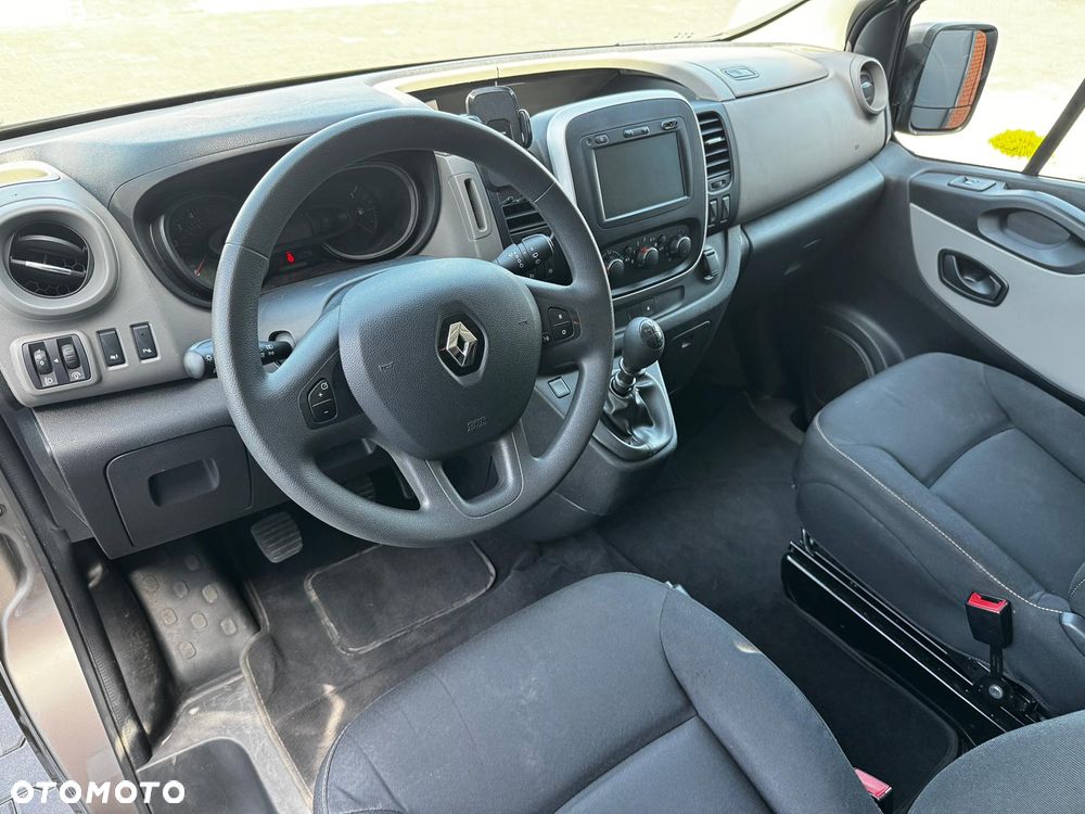 Renault Trafic Grand Passenger 2,9t Business - 23