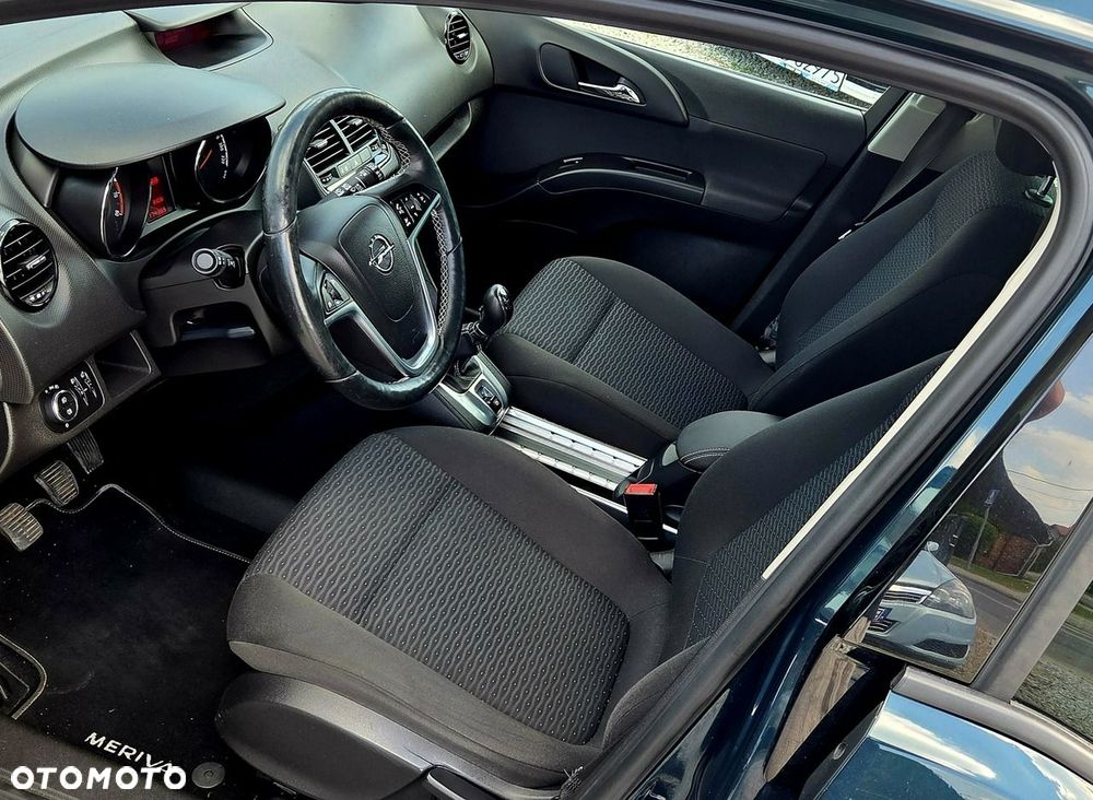 Opel Meriva 1.4 Style - 18