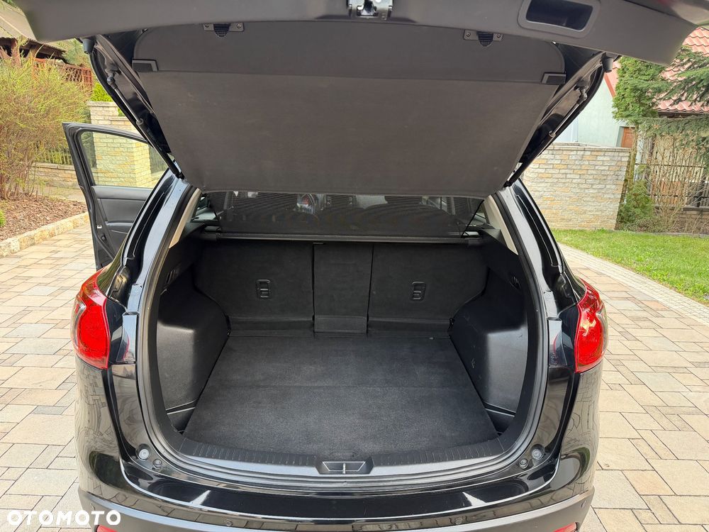 Mazda CX-5 2.2 SKYACTIV-D AWD Sports-Line - 16