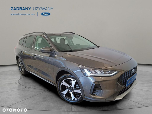 Ford Focus 1.0 EcoBoost mHEV Active X