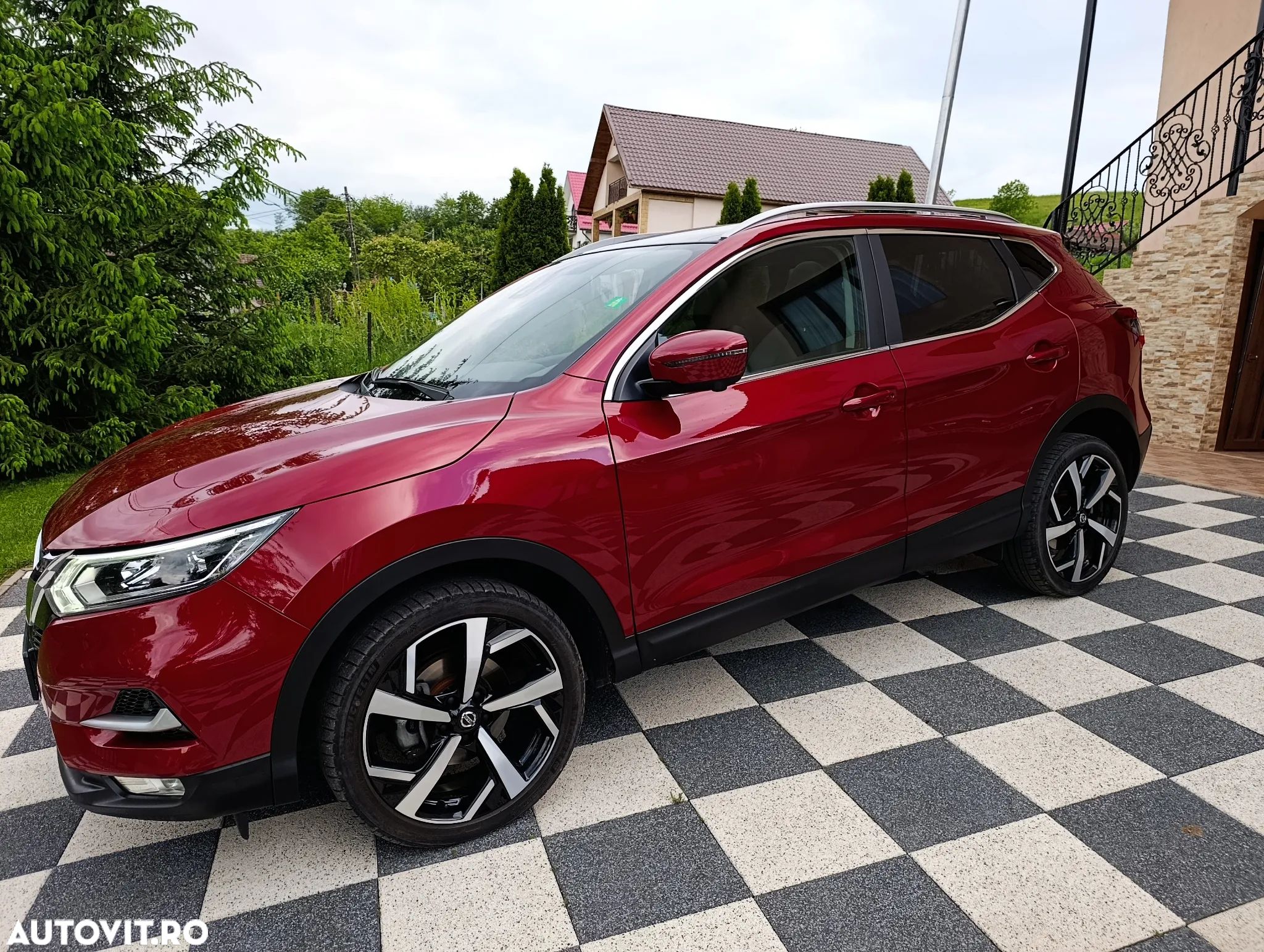 Nissan Qashqai 1.7D 150CP ALL MODE 4X4-I Tekna - 1