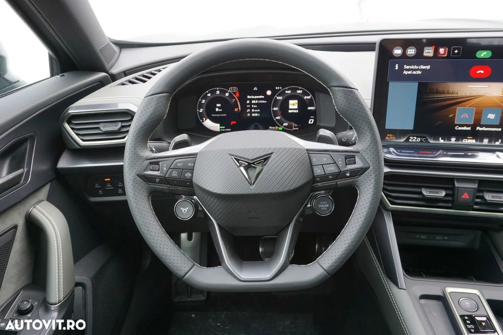 Cupra Formentor 1.5 eTSI DSG Tribe Edition - 25