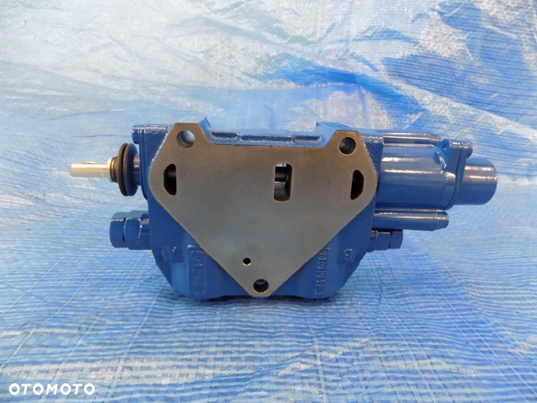 Sekcja rozdzielacza rozdzielacz hydrauliczny Case 580 590 Koparko ładowarka 695 SR New Holland LB 95, 110