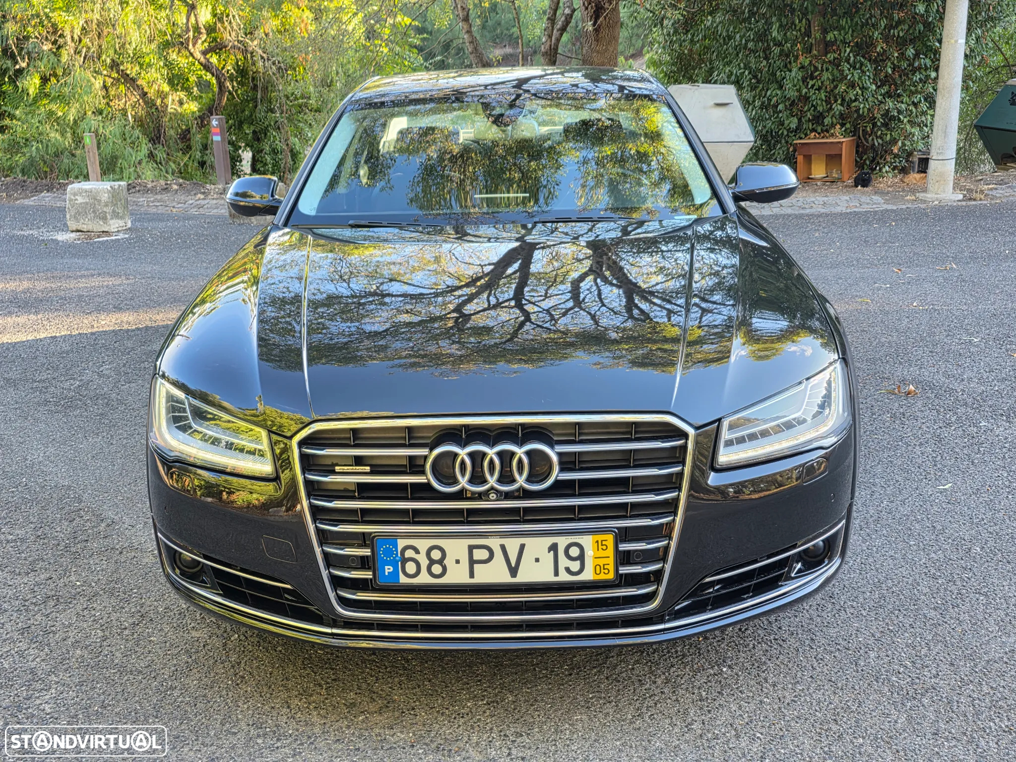 Audi A8 3.0 TDI V6 quattro Clean Diesel Exclusive - 4