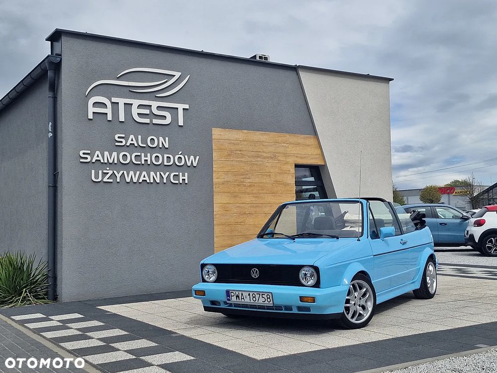 Volkswagen Golf 1.8 CL Syncro - 2