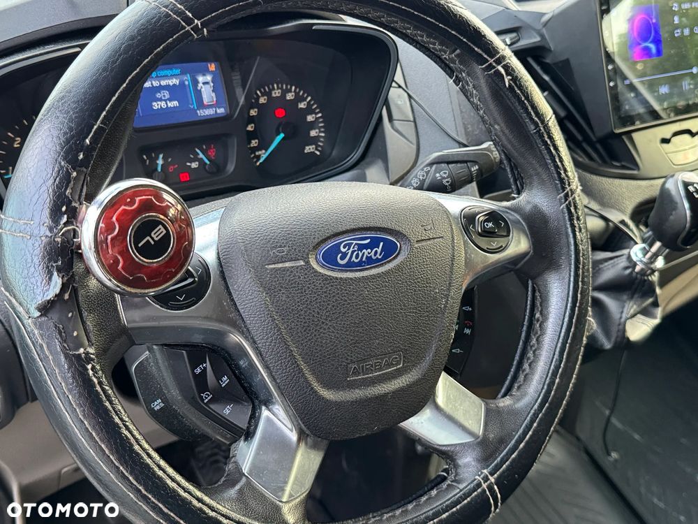 Ford TRANSIT CUSTOM - 19