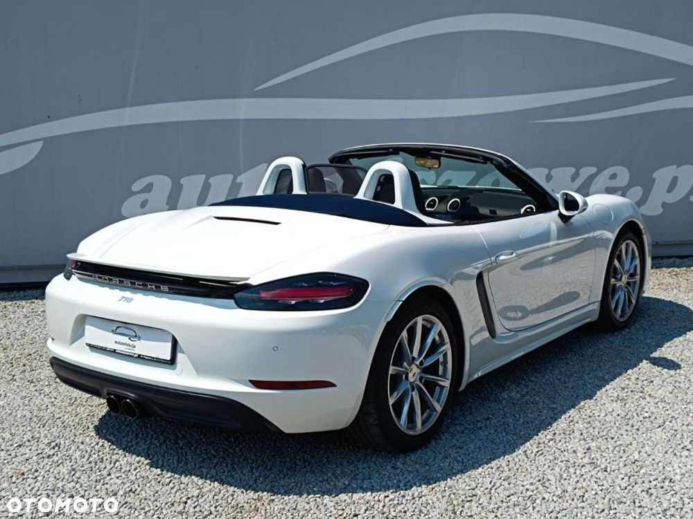 Porsche 718 Boxster - 16