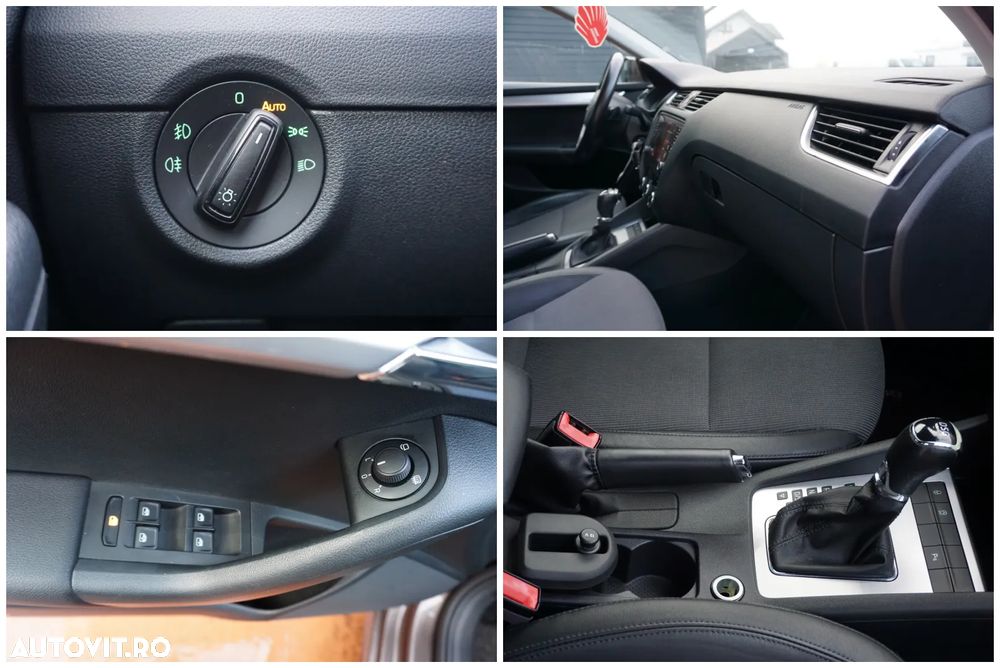 Skoda Octavia 1.0 TSI DSG Drive - 16