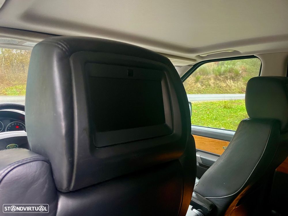 Land Rover Range Rover Sport TDV8 HSE - 22