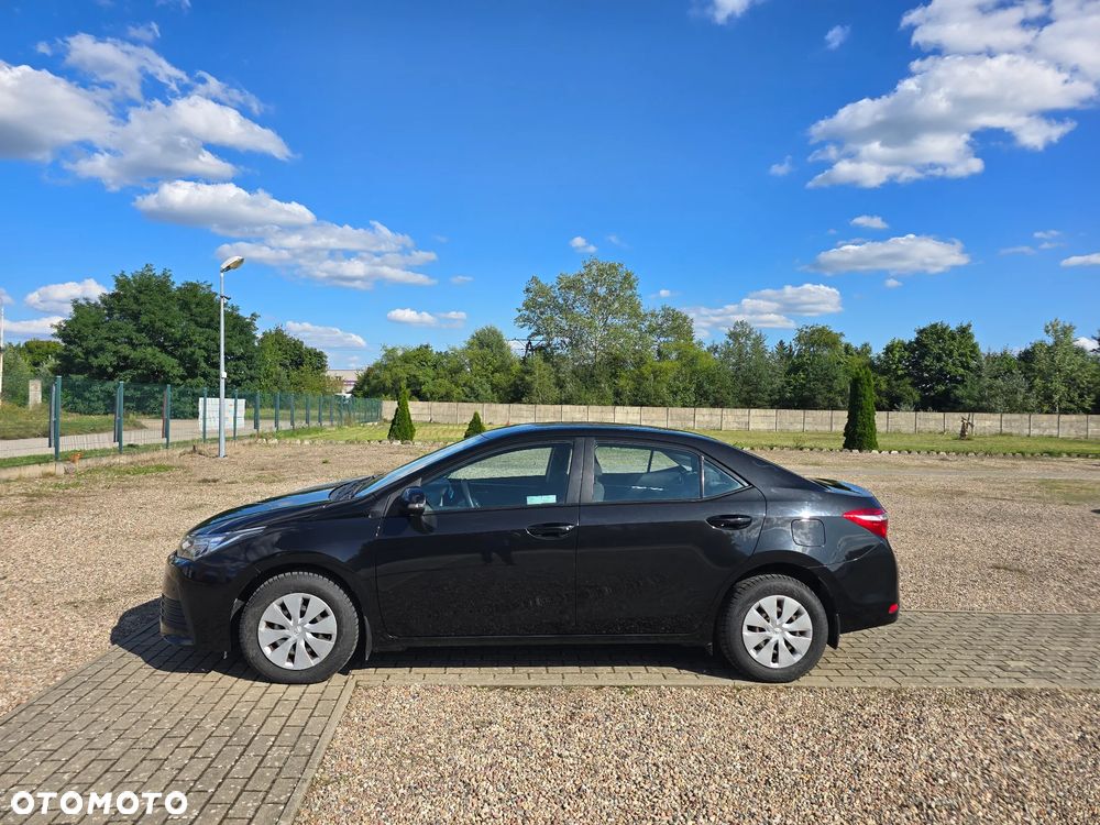 Toyota Corolla 1.6 Active - 10