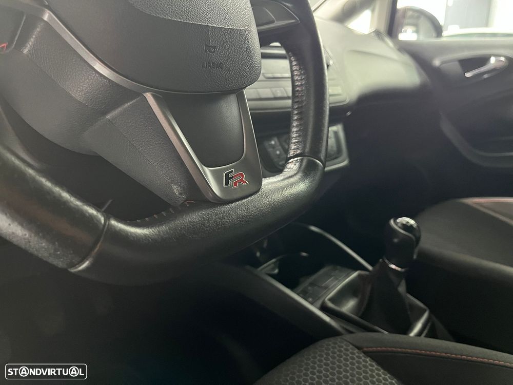 SEAT Ibiza ST 1.2 TSI FR - 24