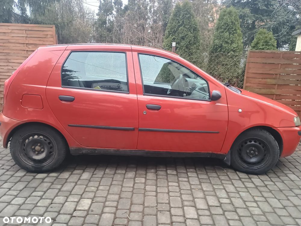 Fiat Punto 1.2 8V Dynamic - 1
