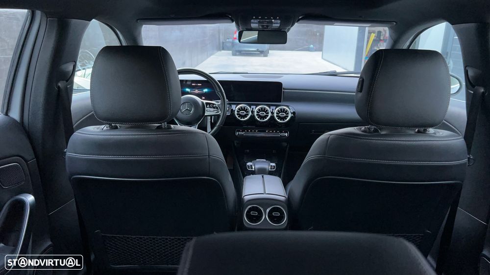 Mercedes-Benz A 200 - 8