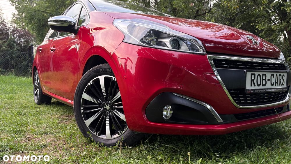 Peugeot 208 PureTech 82 Start & Stop Allure - 8