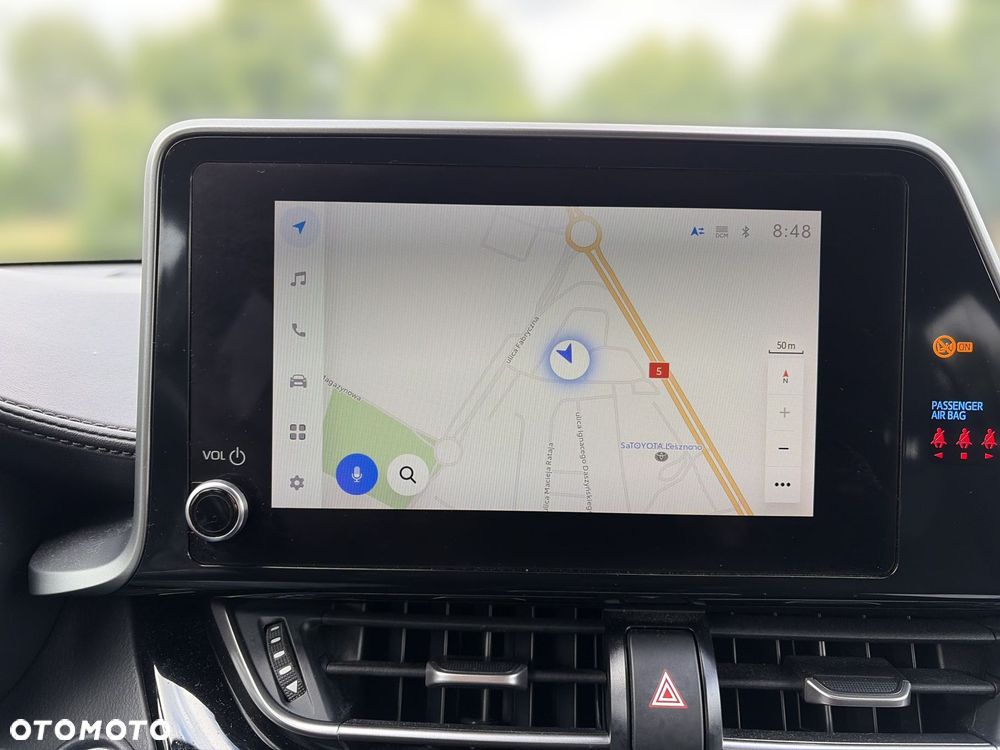 Toyota C-HR 2.0 Hybrid GR Sport - 25