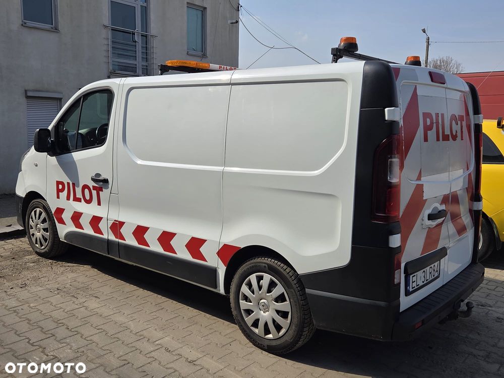 Renault Trafic pilot BF-2 kamper webasto - 5