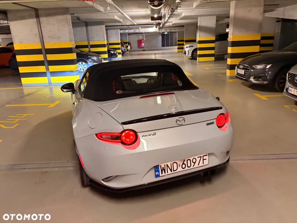Mazda Mx-5 2017 photo 5