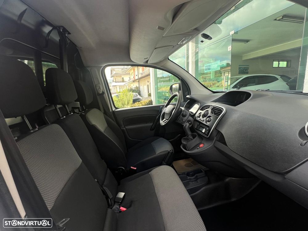 Renault 1.5 DCI Business 3 Lugares - 41