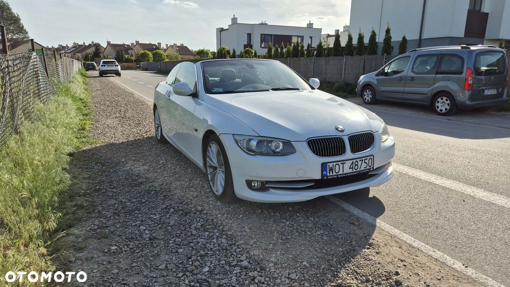 BMW Seria 3 - 5