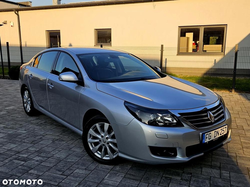 Renault Latitude 2.0 Expression Etanol - 17