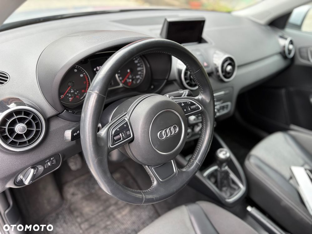 Audi A1 Sportback - 22