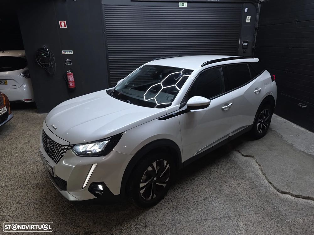 Peugeot e-2008 50 kWh Allure Pack - 4