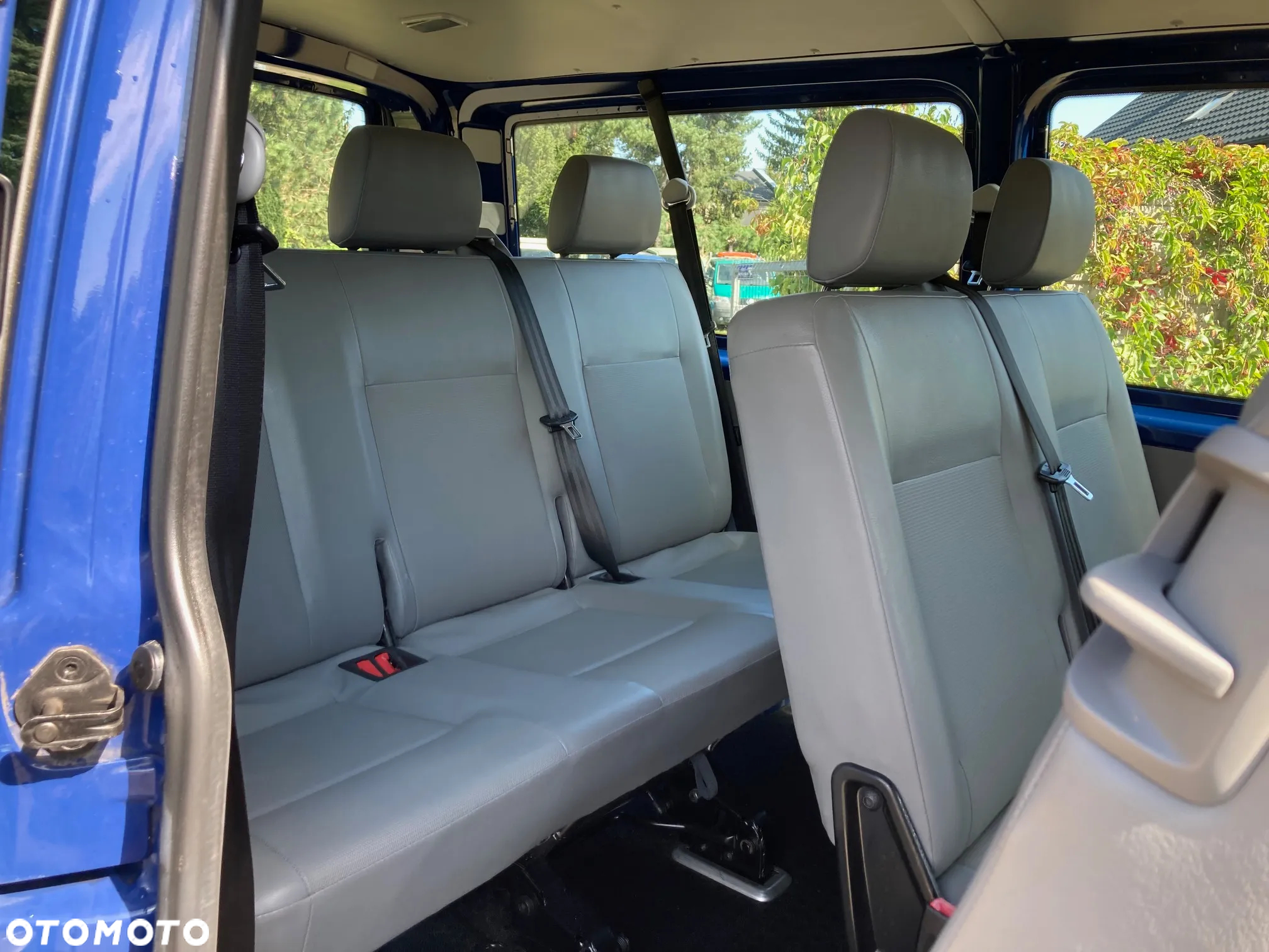 Volkswagen Transporter - 10