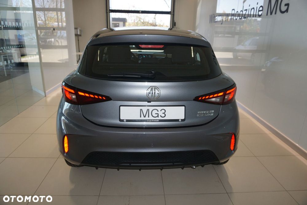 MG MG3 - 16