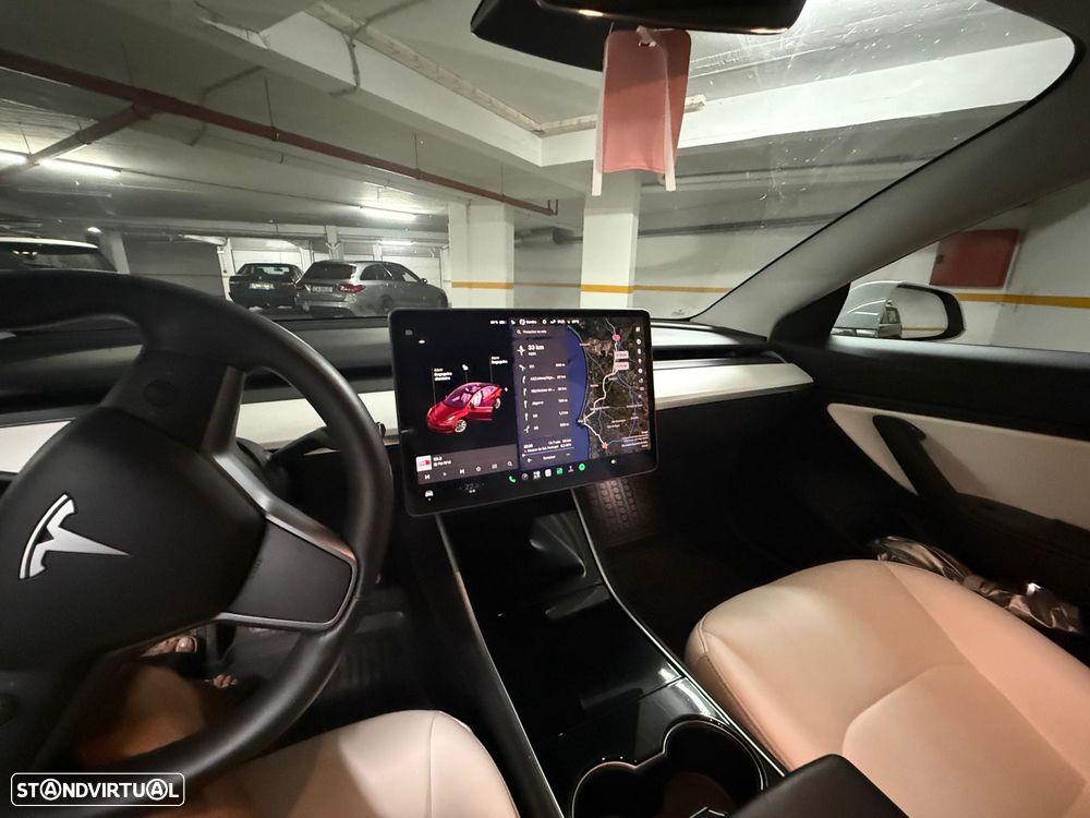 Tesla Model 3 Performance Dual Motor AWD - 14