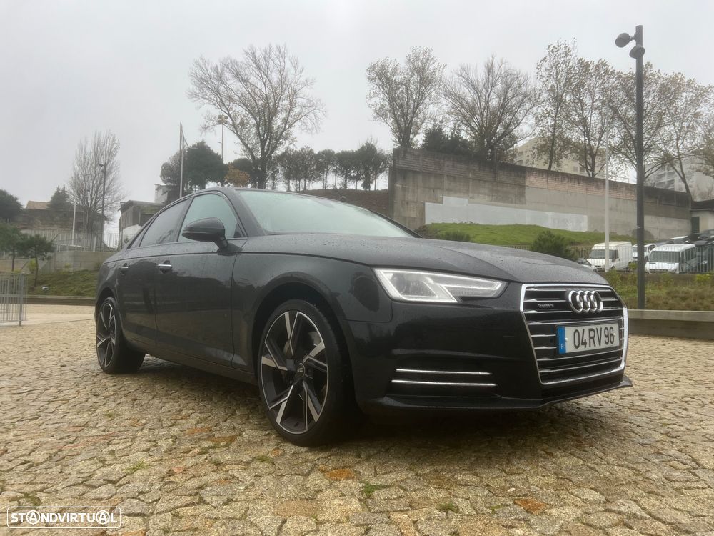 Audi A4 3.0 TDI V6 quattro Sport Tiptronic - 6