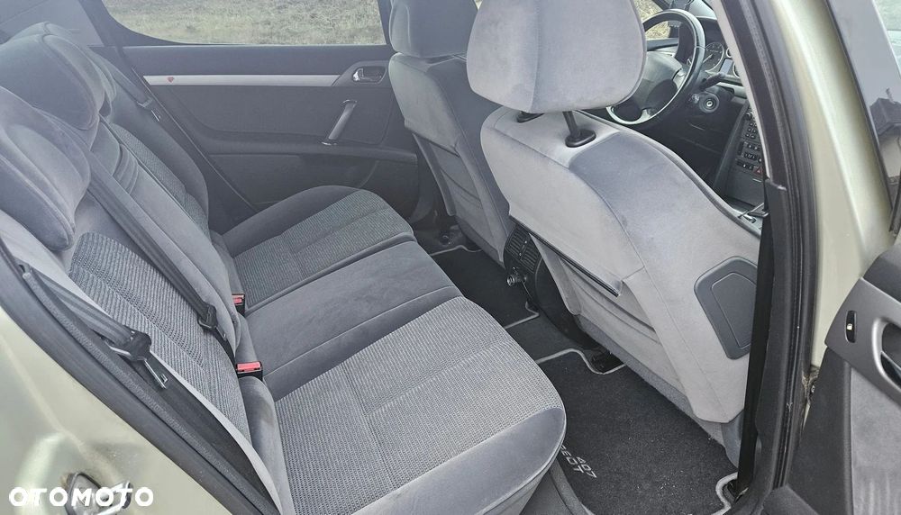 Peugeot 407 2.0 ST Komfort - 14