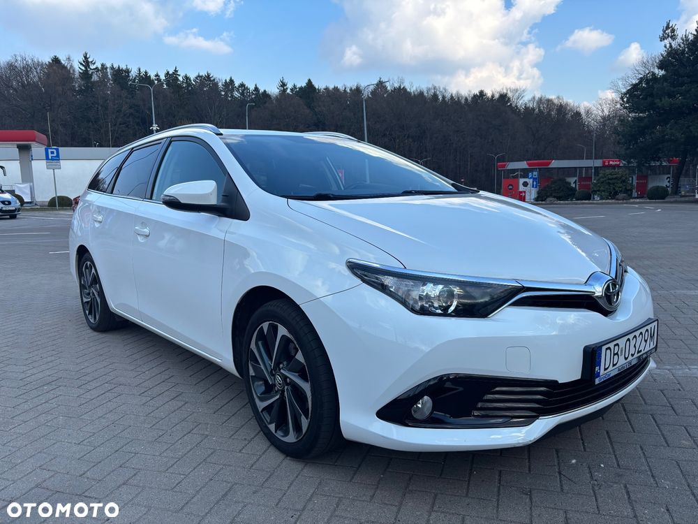 Toyota Auris 1.6 D-4D Edition-S - 2