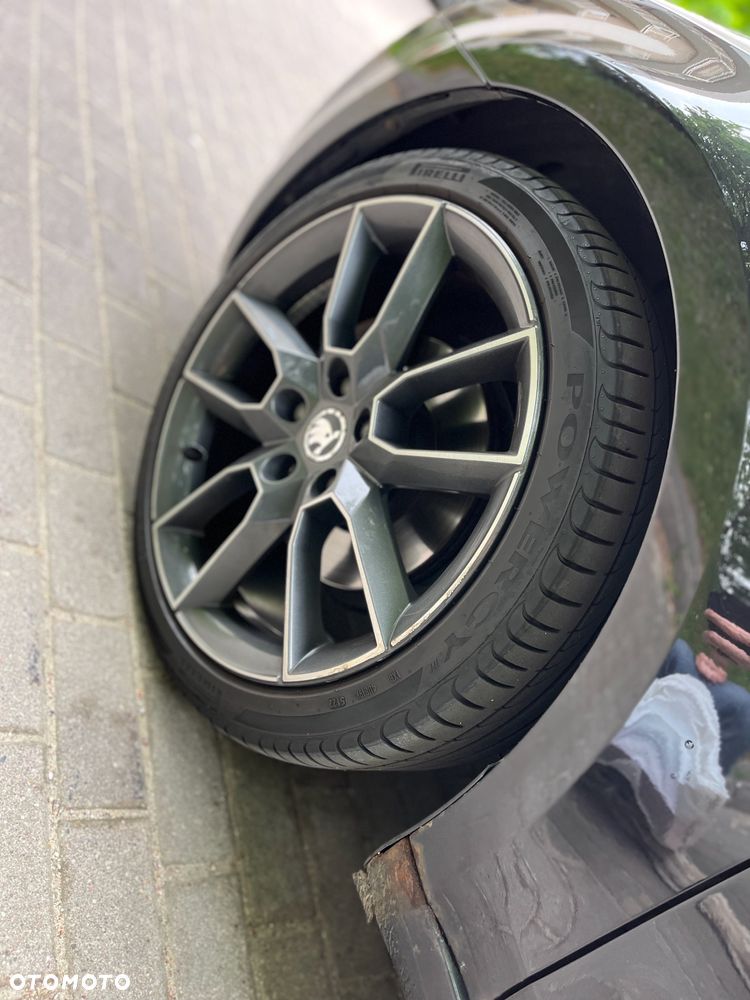 Skoda Octavia 2.0 TDI Style DSG - 15
